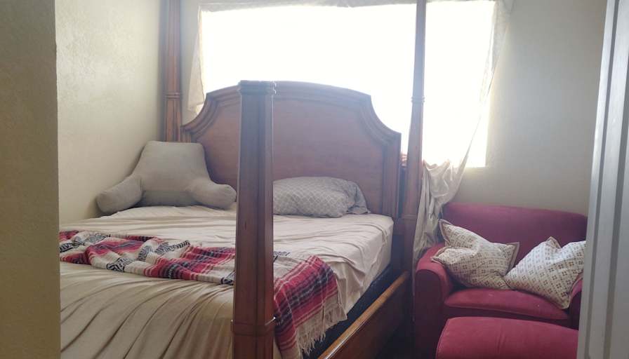 PadSplit's room