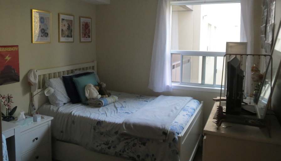 Shelley's room