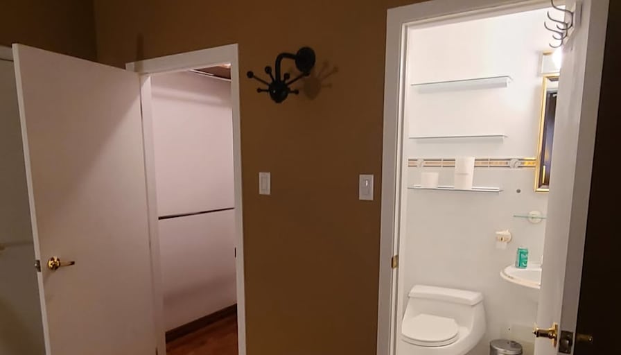 Julia's room