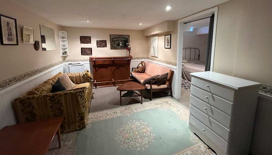 Ash's room