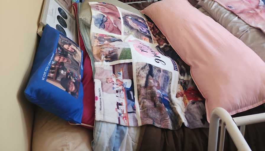Norma's room