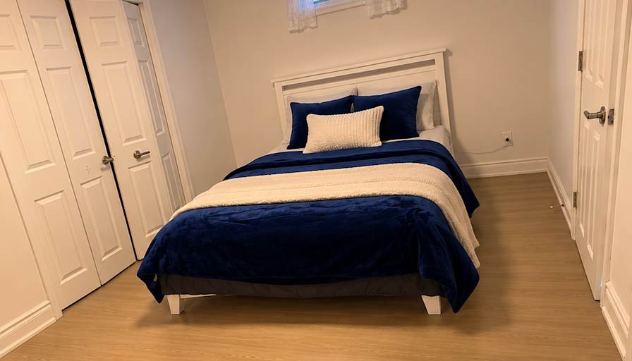 Mani's room