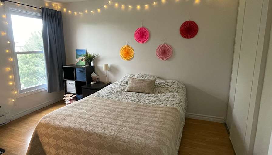 Sophie's room