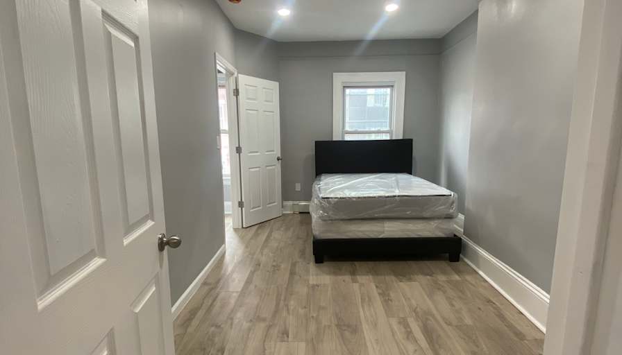 CRISTIAN ARANEDA's room