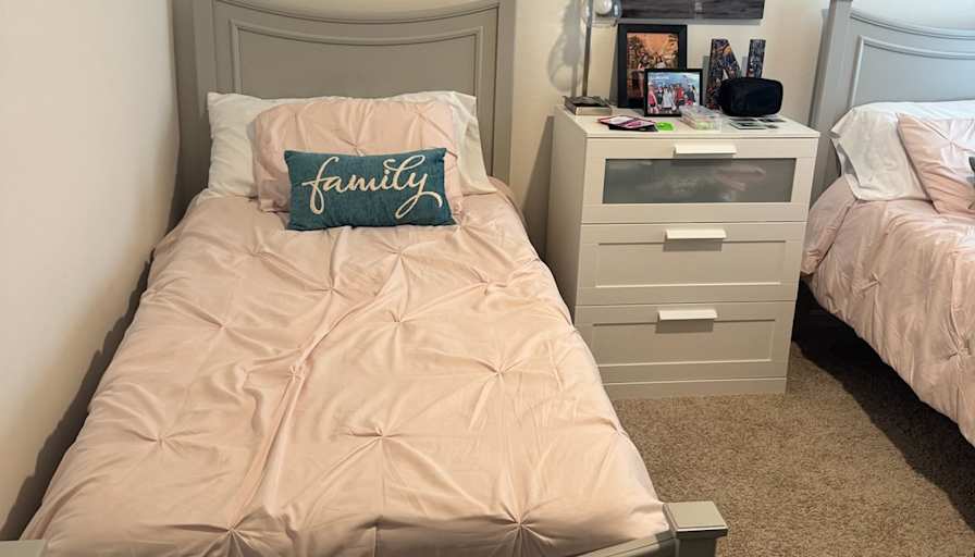 Audrey's room
