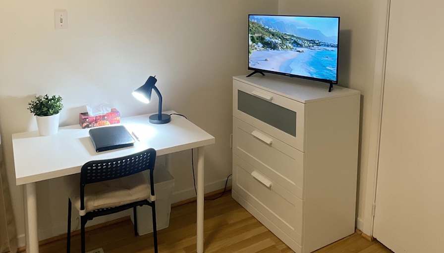 Eugene's room