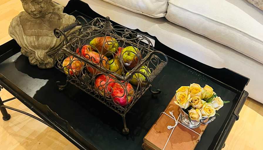 jeandre pike's room