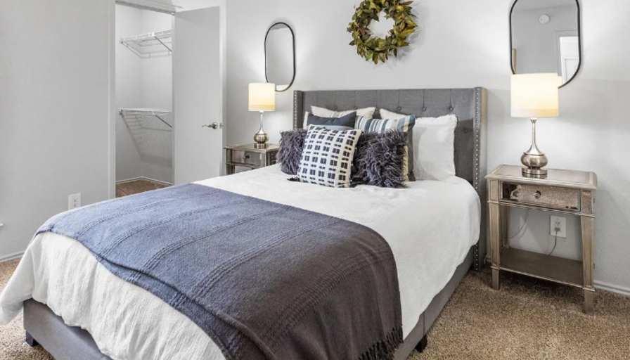 Amanda's room