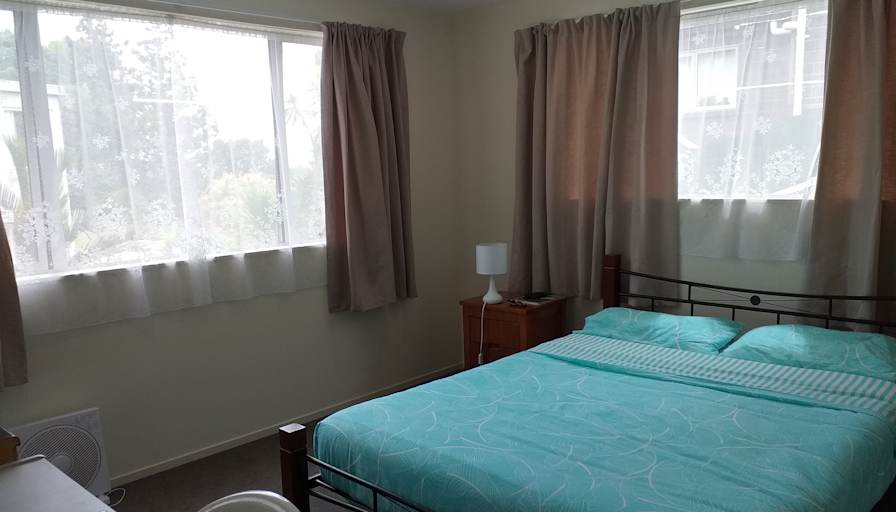ADAM T's room