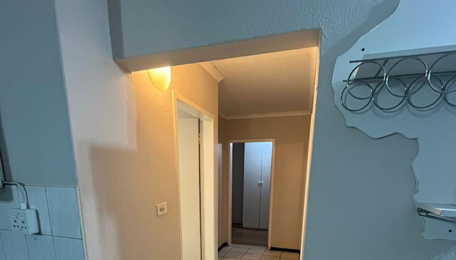 Lusani's room