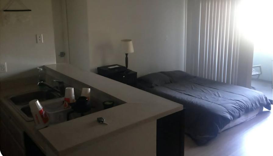 Andrew's room