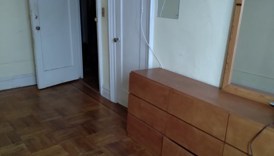 Fred's room
