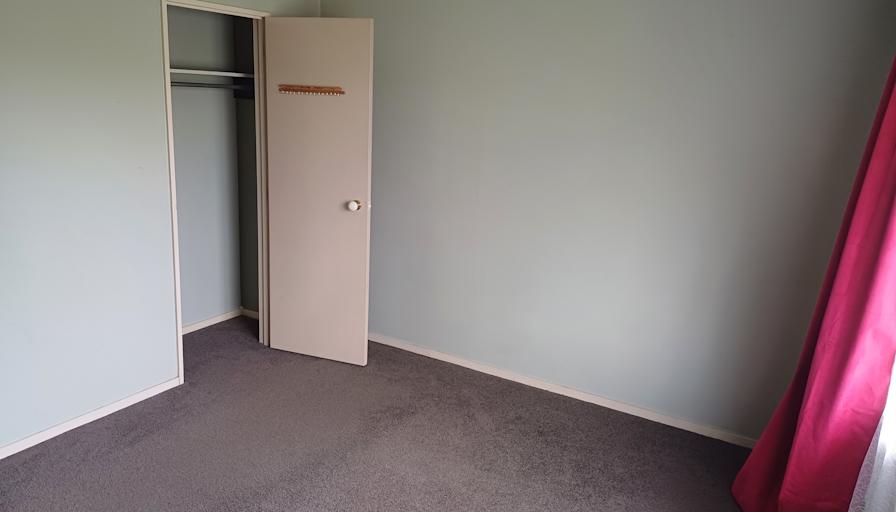Gairo Van Wyk's room