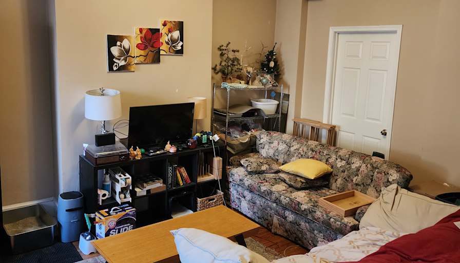Jerrica's room