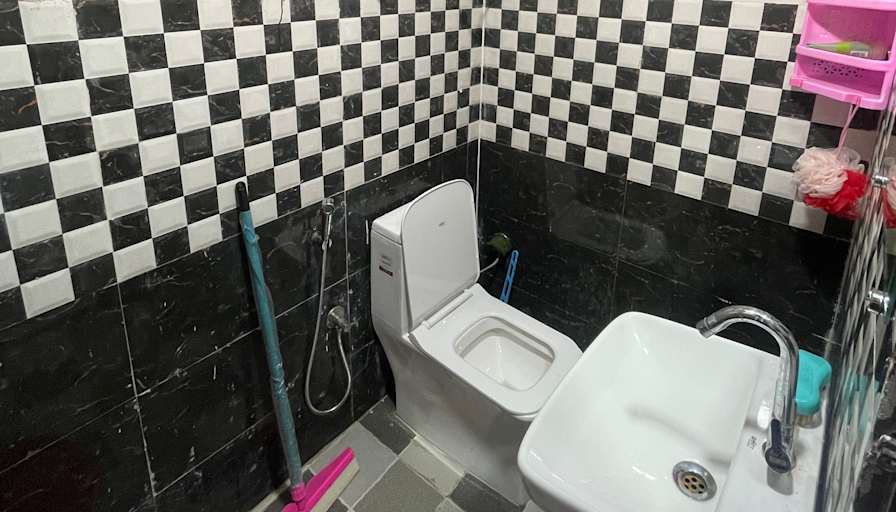 Bhavya's room