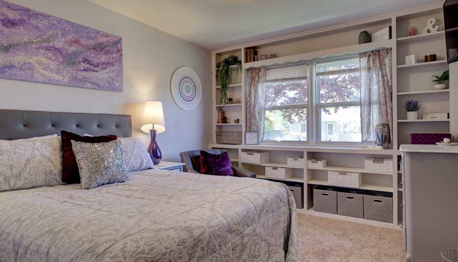 Judy McCord's room