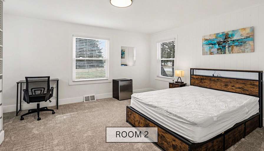 PadSplit's room