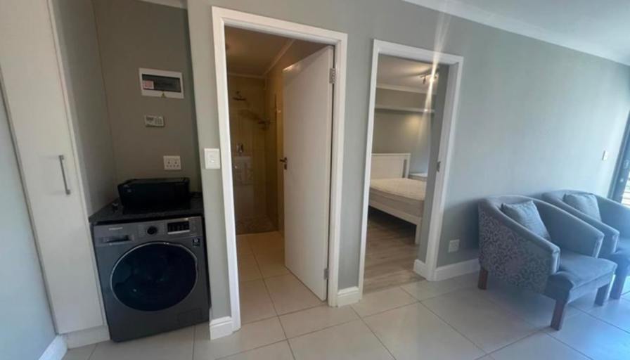 Thandiswa's room