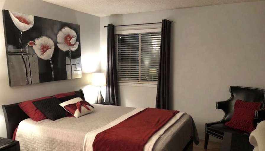 Eyoel's room