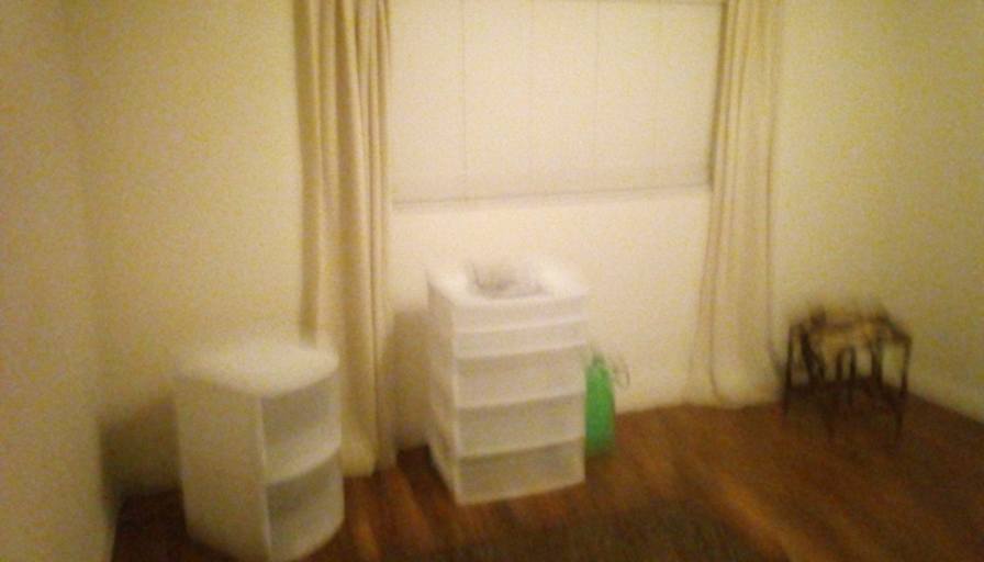 Barton Lee's room