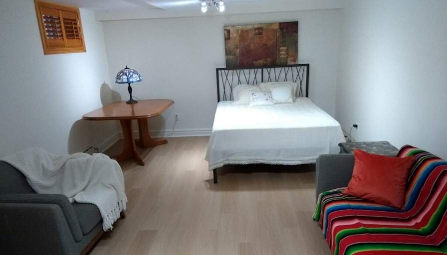 Bonnie's room