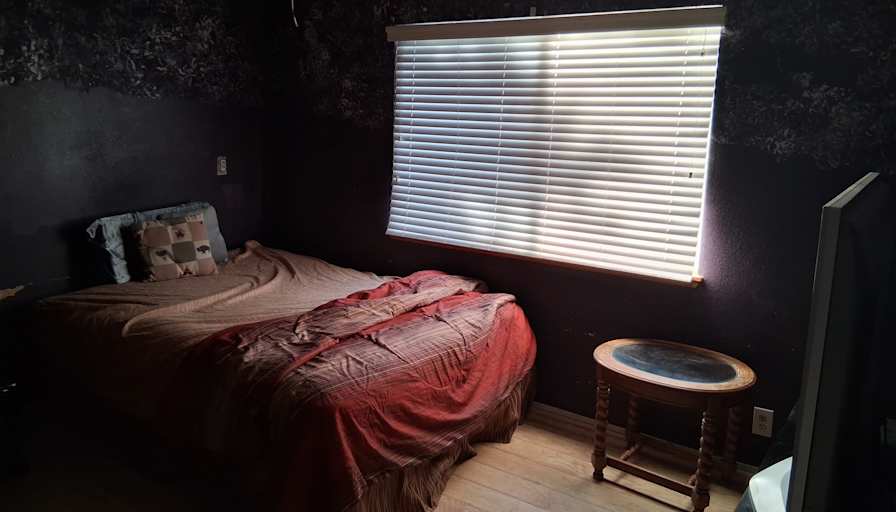 Abdule's room