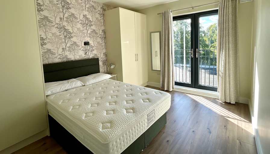Femy Raechel Joy's room