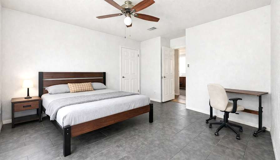 PRIYA DUBEY's room