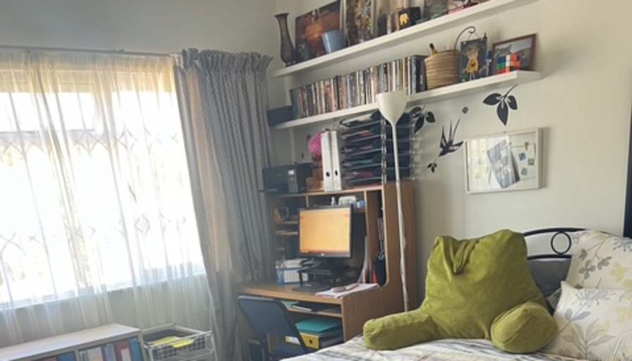 Lindsay's room