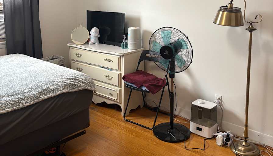 Elizabeth's room