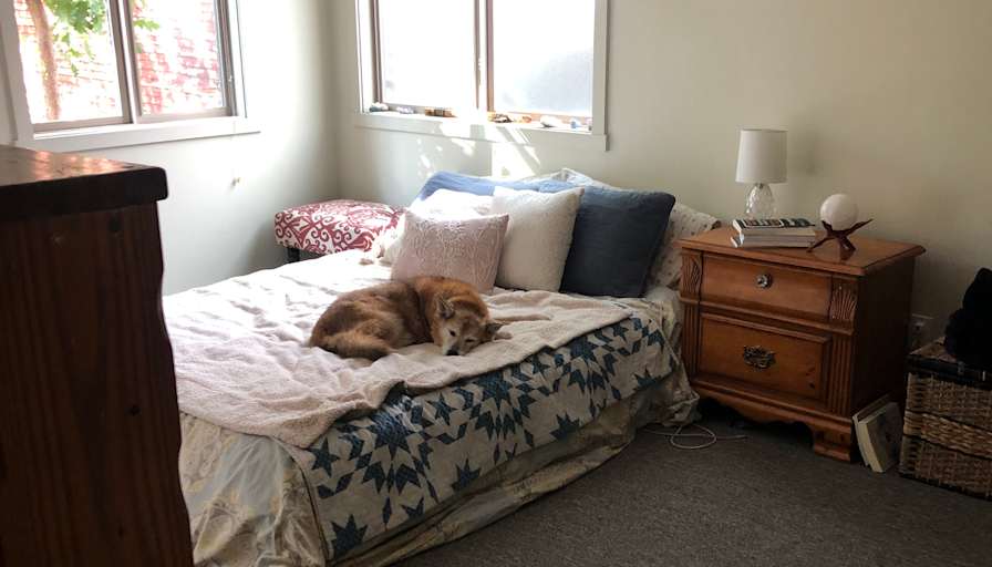 Jacquelyn's room