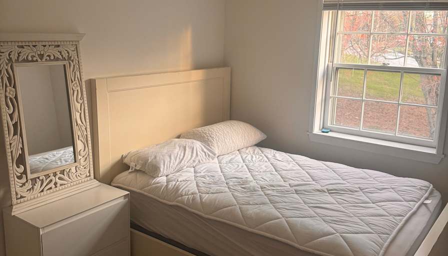 Marcus's room