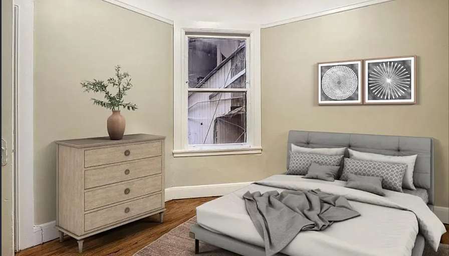 Calder's room