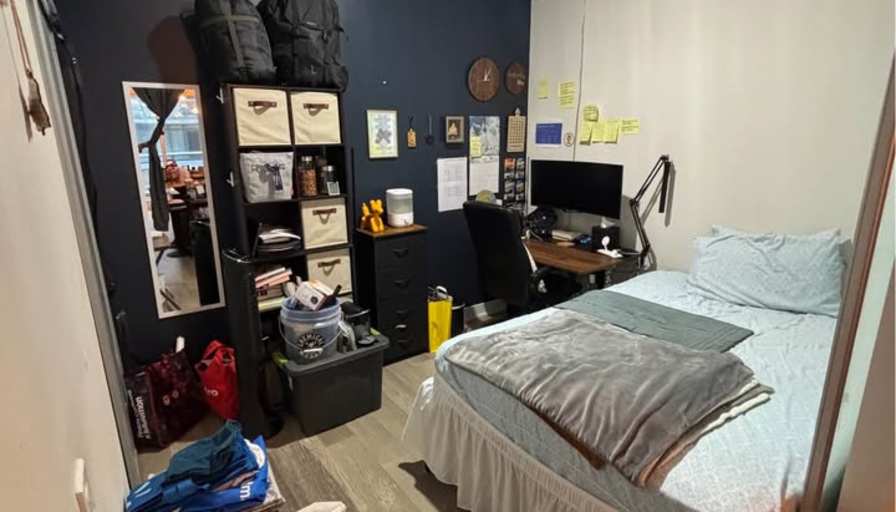 Jaspreet Singh Marwah's room