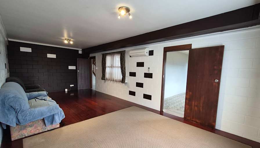 Allanah Bedford's room
