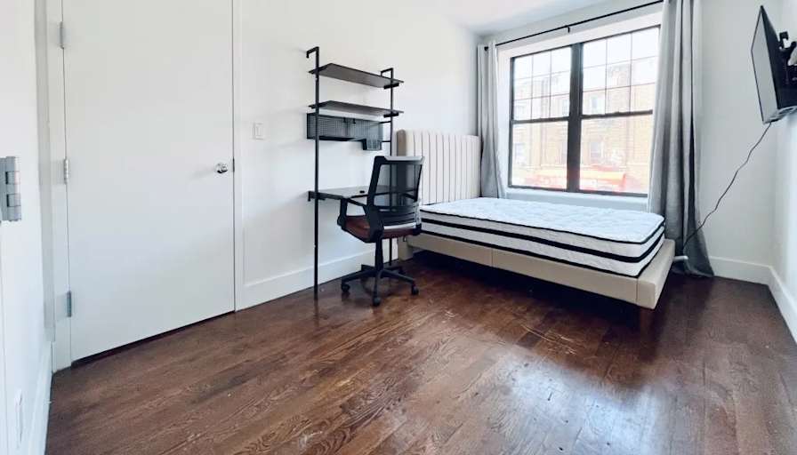 Tania's room