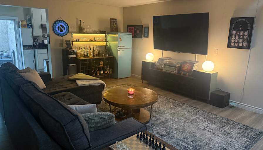 Dean's room