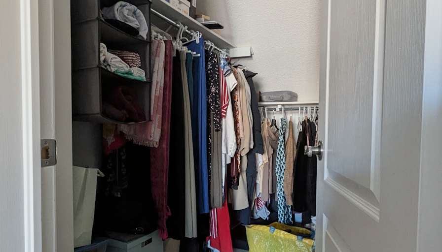 Carrie's room