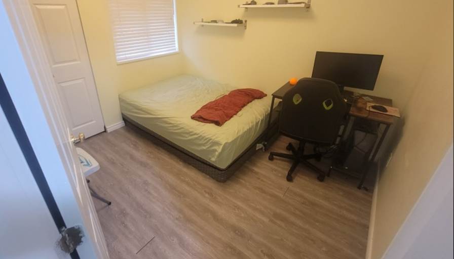 mary grace santos's room