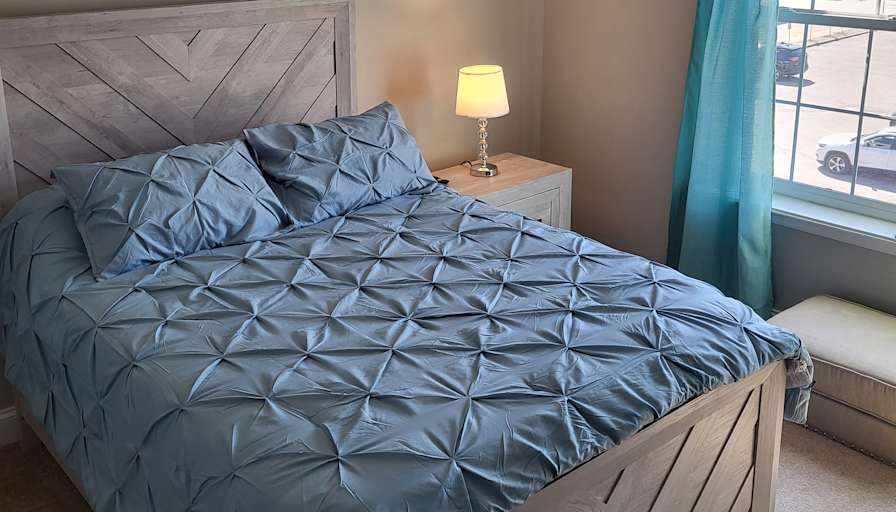 Colin's room
