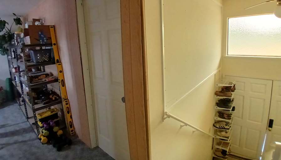Imelda Rho's room