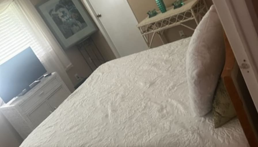 Maria's room