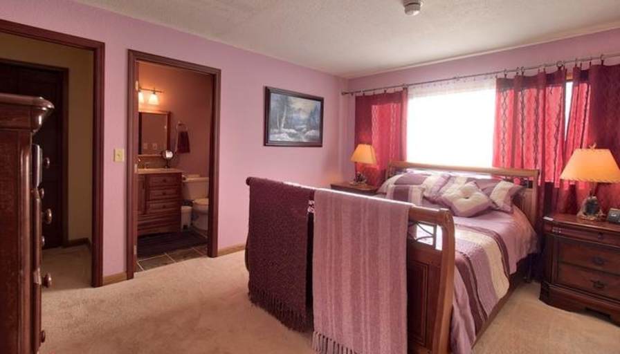 Jay's room