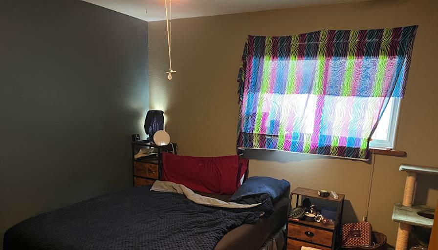 Brad's room