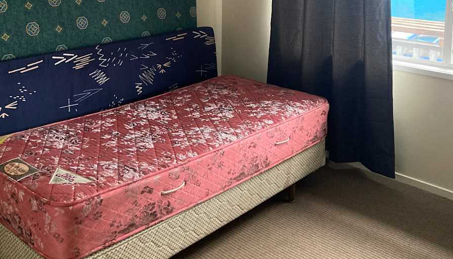Patrick's room