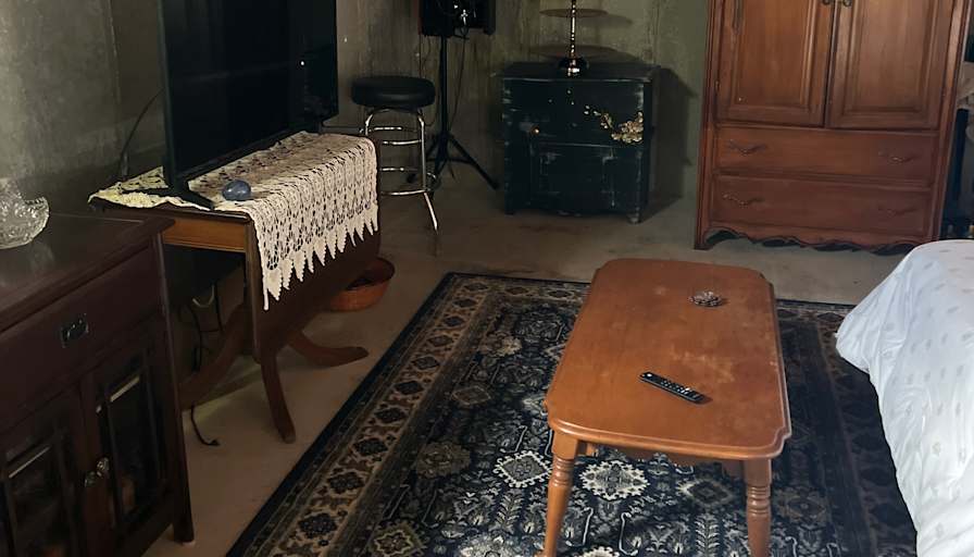 Tina's room