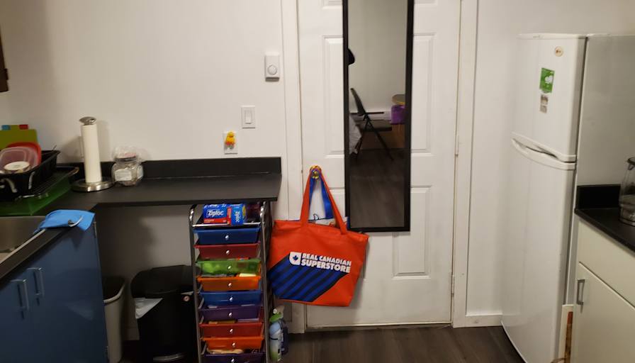 tim's room