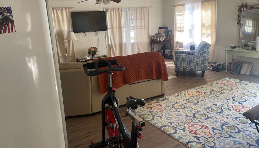 Beverly's room