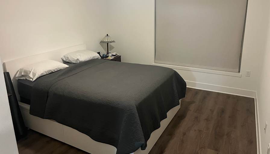 Alejandro's room