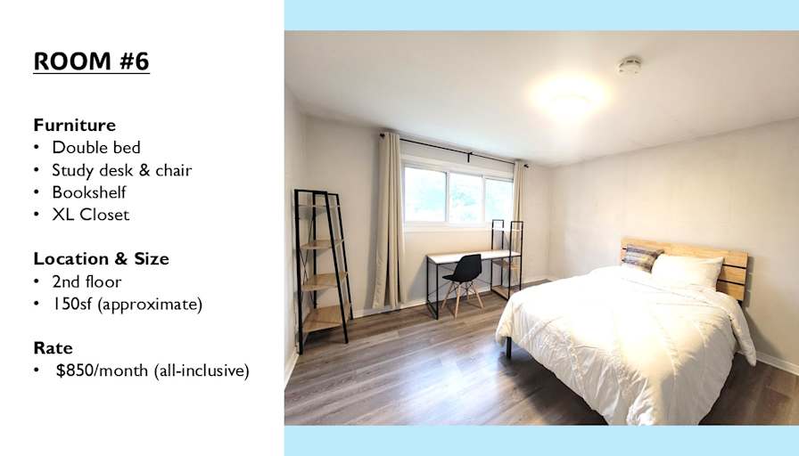 Rent In Ottawa Property Management Inc's room